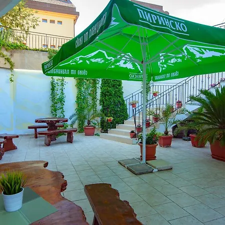 Hotel Atlant Sveti Konstantin