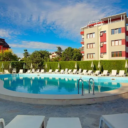 Hotel Atlant Saints Constantine and Helena